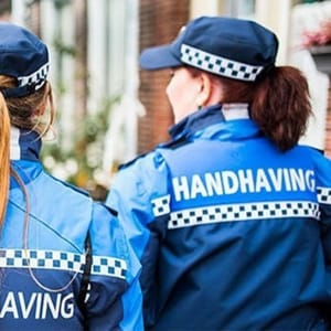 Handhaving Gemeente Amsterdam