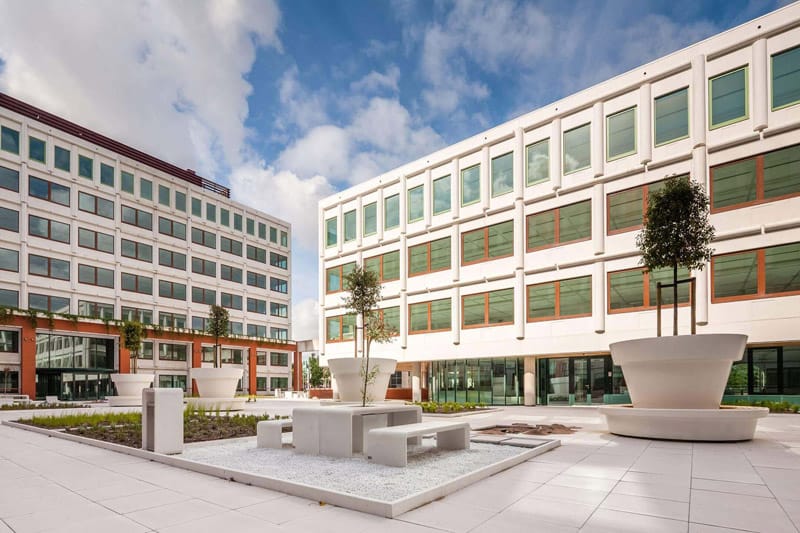 Kantoor FlexAssessment Amstelveen