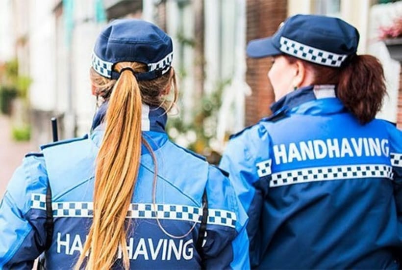 Handhaving Gemeente Amsterdam